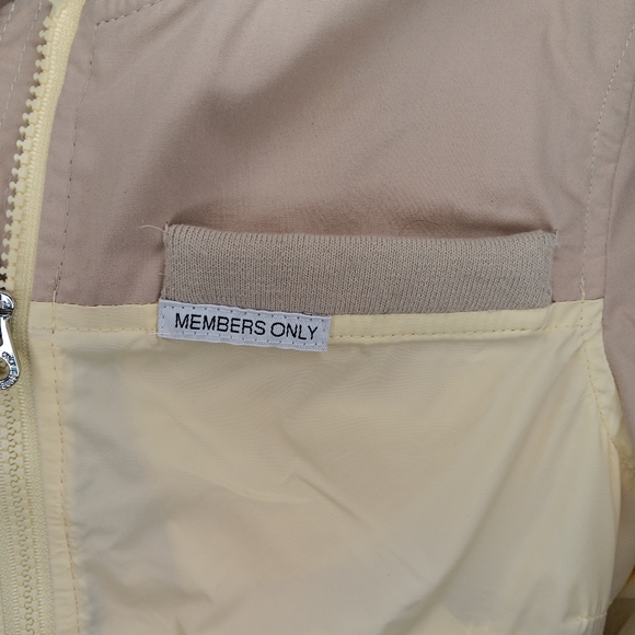Members Only Windbreaker Jacket - Picture 11 of 11